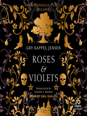 cover image of Roses & Violets